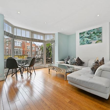 Hampstead Opulence Apartment - Luxurious Split Level Property Londýn Exteriér fotografie