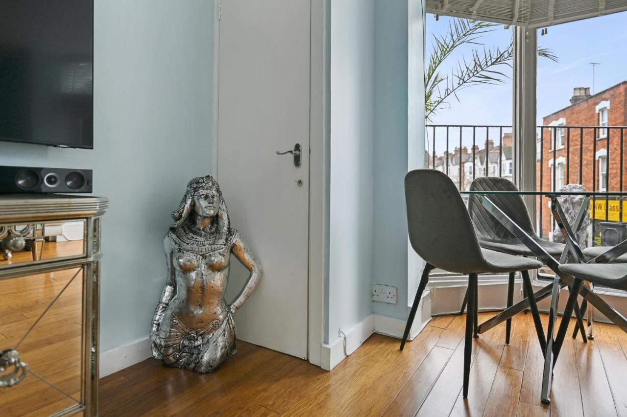 Hampstead Opulence Apartment - Luxurious Split Level Property Londýn Exteriér fotografie