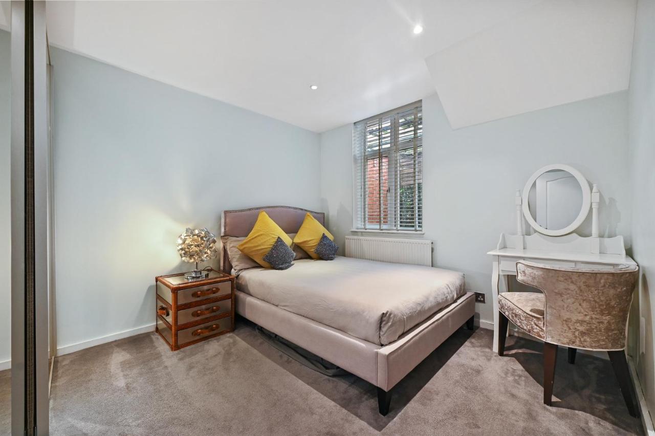 Hampstead Opulence Apartment - Luxurious Split Level Property Londýn Exteriér fotografie