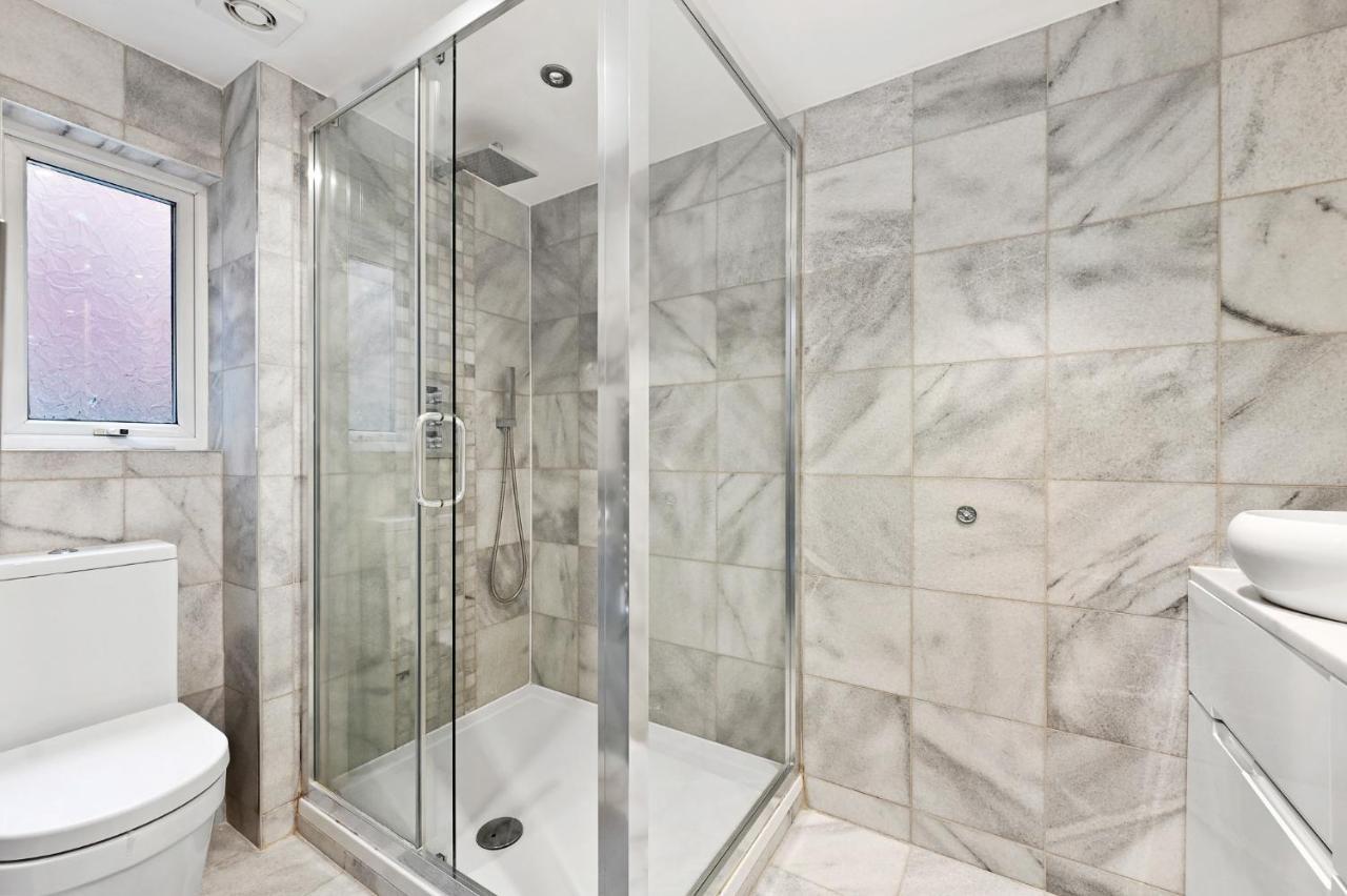 Hampstead Opulence Apartment - Luxurious Split Level Property Londýn Exteriér fotografie