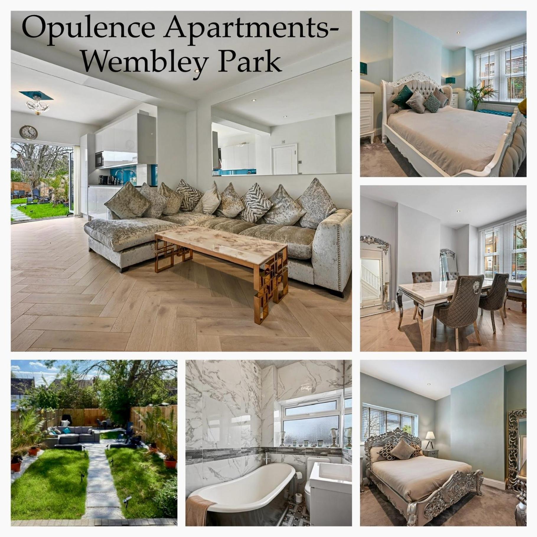 Hampstead Opulence Apartment - Luxurious Split Level Property Londýn Exteriér fotografie